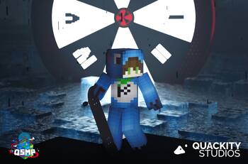 ¡Llega Carre! A esta hora será en tu país el nuevo evento del QSMP