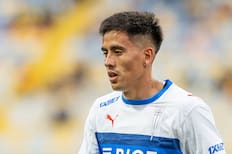 Matías Palavecino al rescate de la UC: la formación de Garnero para quedar como puntero ante Everton