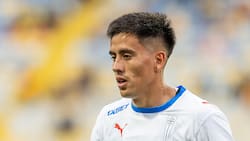 Matías Palavecino al rescate de la UC: la formación de Garnero para quedar como puntero ante Everton