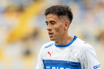 Matías Palavecino al rescate de la UC: la formación de Garnero para quedar como puntero ante Everton