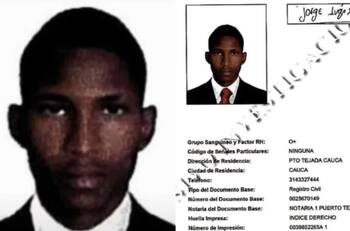 ¿Quién es "Ivanlig" el peligroso sicario colombiano que fue detenido en Antofagasta?