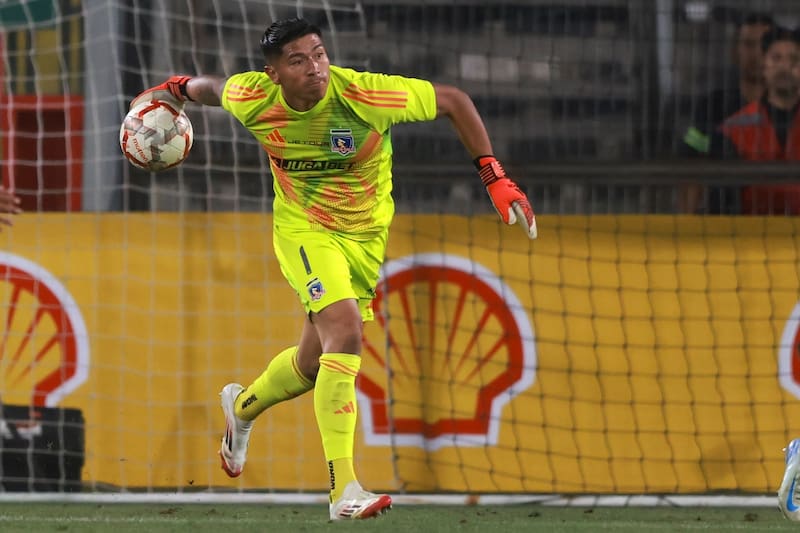 El iquiqueño sería el titular ante Deportes La Serena.