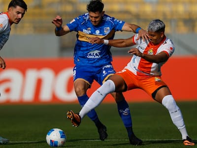 EN VIVO | Everton vs. Cobresal por Primera División 2025: minuto a minuto del partido