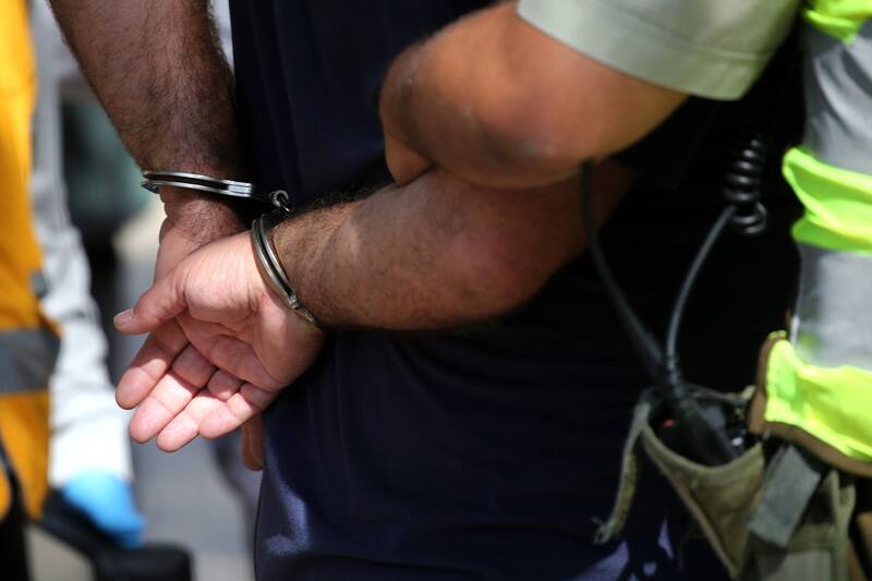 Coronel del Ejercito detenido por chocar en estado de ebriedad.