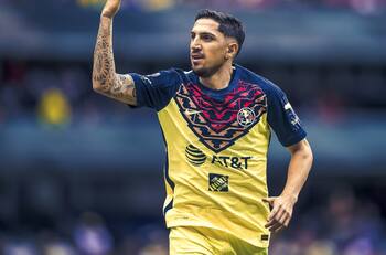 VIDEO | Diego Valdés erró un penal pero anotó en seguida para el paso a semifinales del América