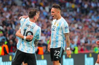 Así quedó el ranking de las selecciones con más títulos en la historia tras la Finalissima