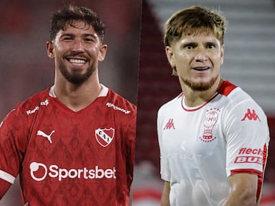 ¿Dónde ver Independiente vs Huracán? Horario y cómo ver HOY en vivo la semifinal del futbol argentino