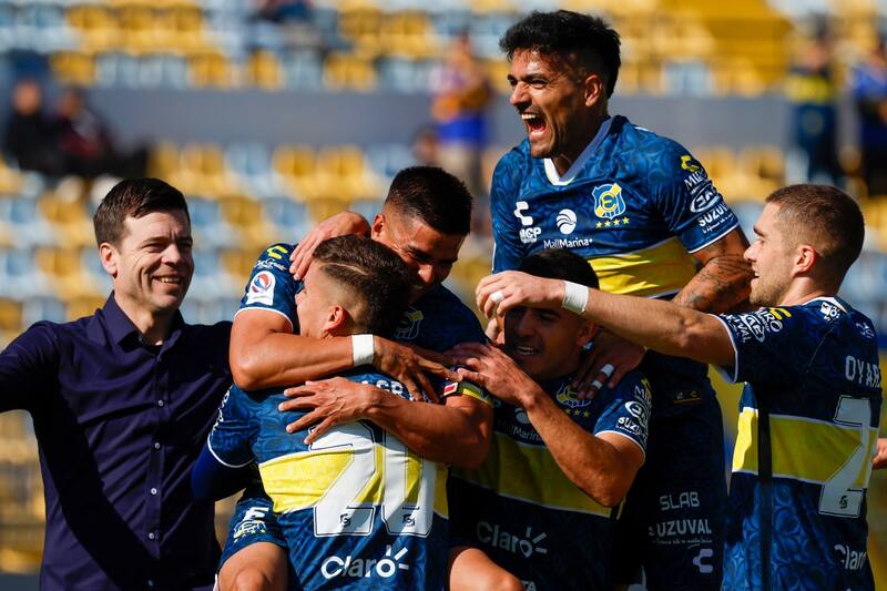 Everton tiene la plantilla mejor evaluada por el observatorio CIES. Foto: Agencia Aton.