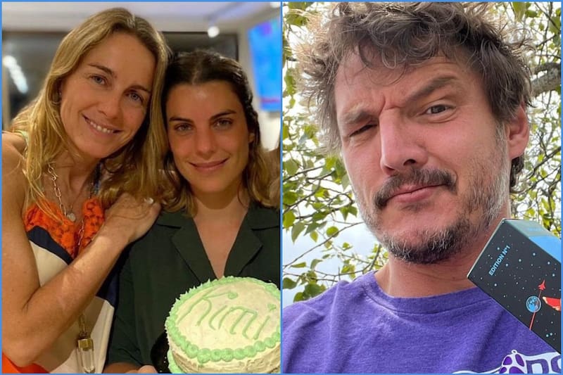 Maite Pascal y Maite Orsini son parientes de Pedro Pascal. Créditos: Instagram.