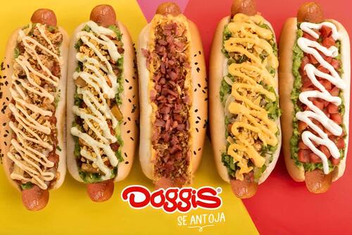Doggis lo hace otra vez: regalará 100 completos en este local de Chile