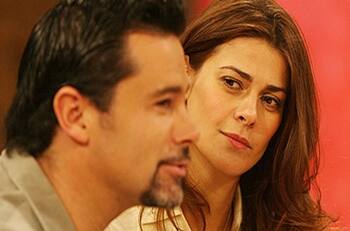 “Yo sé que la sostuvo”: Carola de Moras habla de la importancia de Felipe Camiroaga en la carrera de Tonka Tomicic