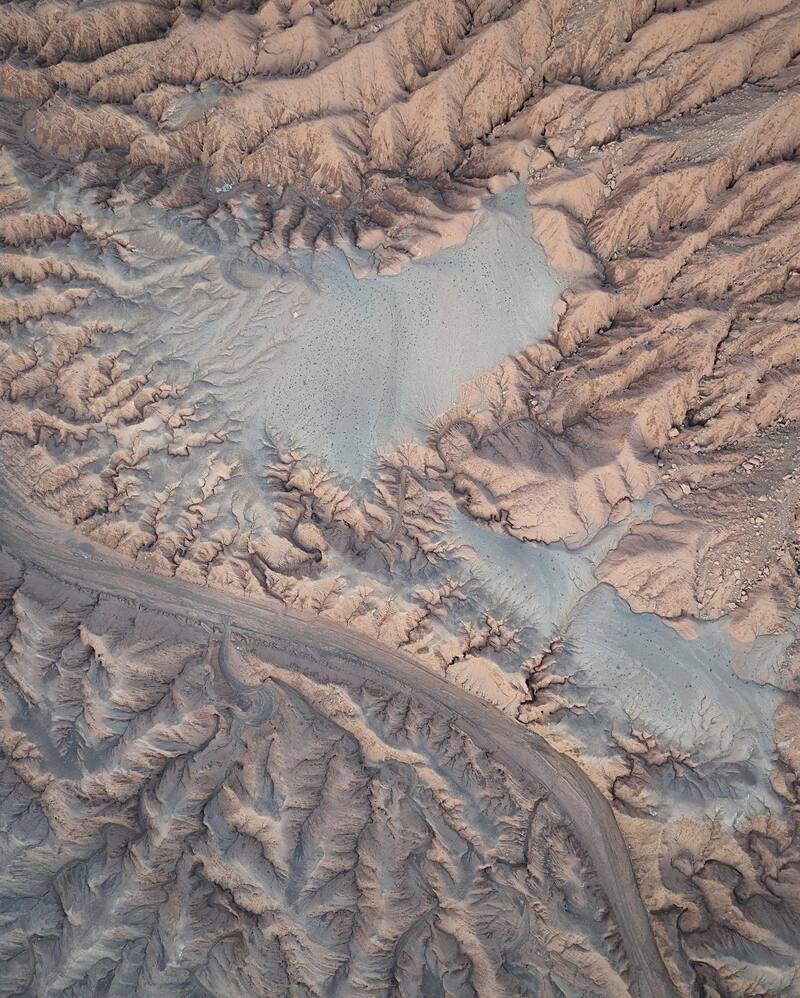 Desierto de Atacama. Créditos: Anthony Cotsifas, New York Times