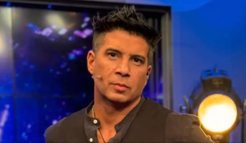 participó en la gestación del nuevo estelar de Mega. Pantallazo Zona Latina