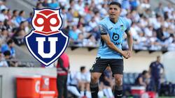 “Es un gran DT”: Luis Pavez se abre a llegar a la U y elogia a Paqui Meneghini