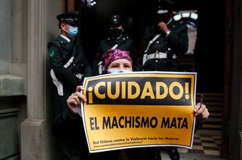 8M: Conoce el lugar y la hora de la marcha oficial del Día de la Mujer en la Región Metropolitana