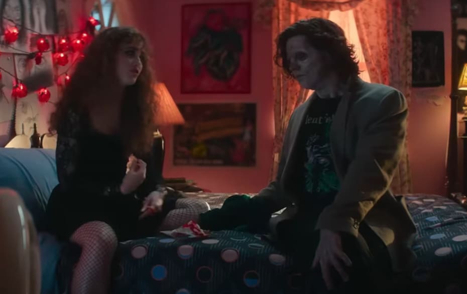 “Lisa Frankenstein”, es una película tendencia en Max.