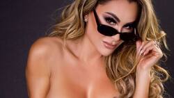 Ninel Conde causa revuelo con su look "rebelde"