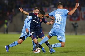 Se acabó la ilusión: La U recibió un portazo en sus intentos por fichar a Leo Fernández