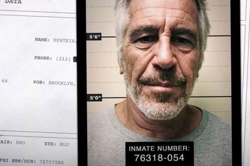 Quién fue Jeffrey Epstein, por qué fue condenado en 2019 y cómo se suicidó en la cárcel