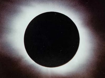 Efemérides de HOY, 30 de junio: El día en que el Sol se ocultó como nunca antes en la historia