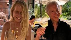 "En algún momento nos arrancaremos": Cecilia Bolocco reveló la escapada romántica que tiene pendiente con su novio, Pepo Daire