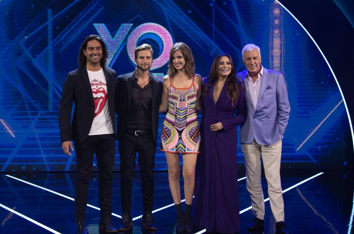 Polémicas, buen casting, un jurado afiatado, y animadores que se consolidan como dupla: Productor ejecutivo de “Yo Soy” analiza el éxito del programa