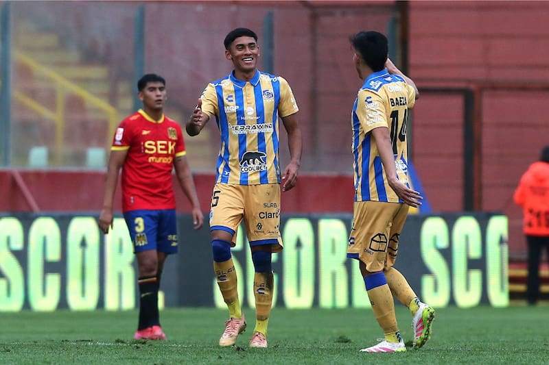celebró en Santa Laura. Foto: Agencia Aton.