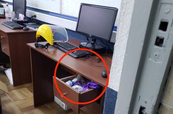 Plaga de ratones en Seremi de Salud: 15 trabajadores terminaron intoxicados por fumigación