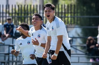 “Aquí sí hay nivel”: En Colo Colo responden al histórico ninguneo de la Roja Sub-17