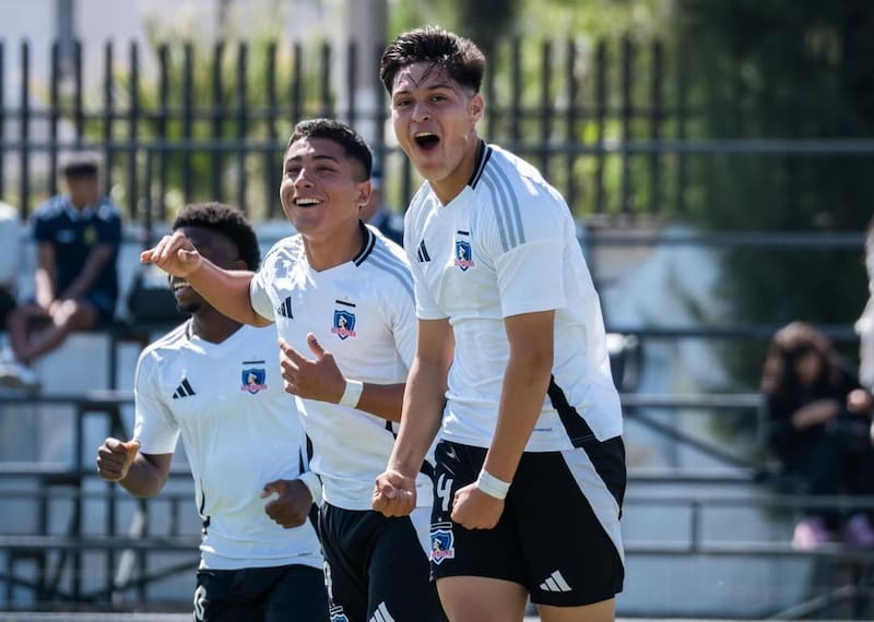 Desde Macul responden al ninguneo de la Roja Sub 17. Foto: @Colocolofutboljoven.