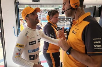 Las pocas opciones que le quedan a Daniel Ricciardo para continuar en la Fórmula 1