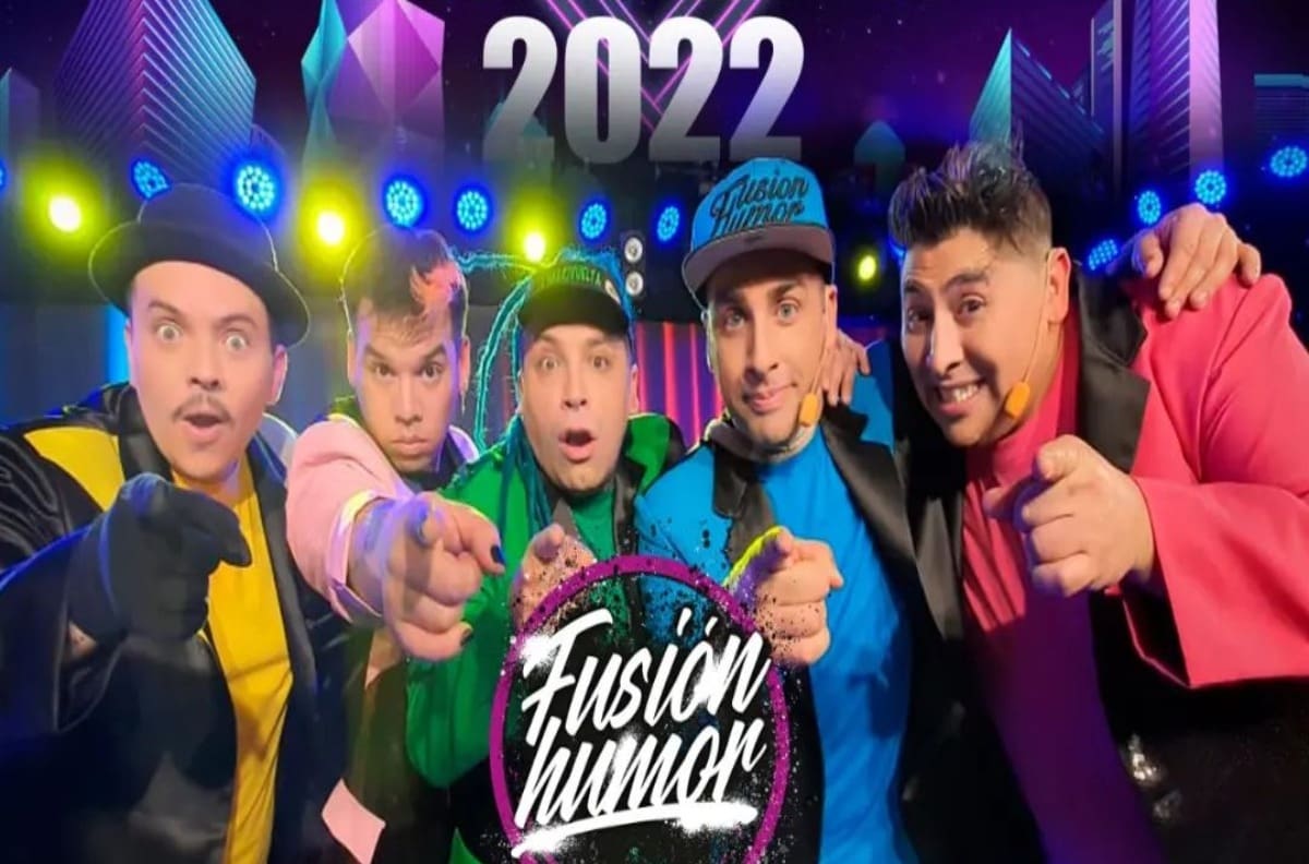 "¿Rulo, dónde estás?": Las reacciones que dejó la rutina de "Fusión Humor" en el Festival de Las Condes 2022