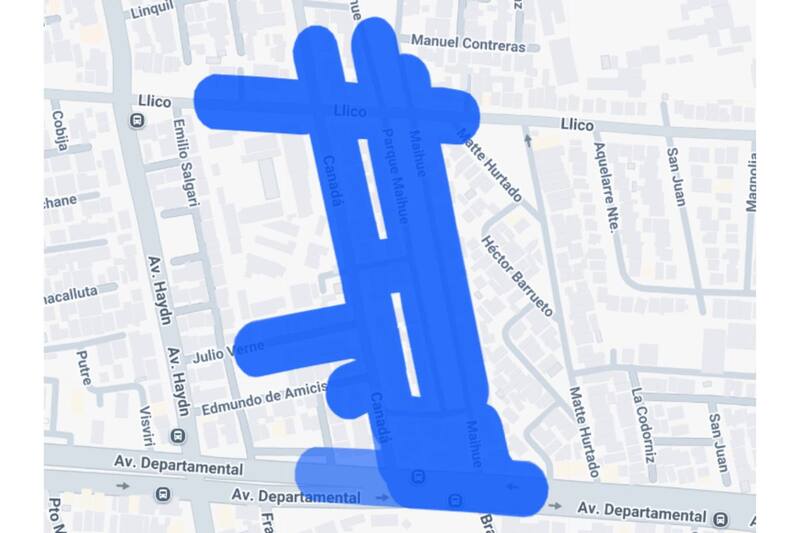 Las interrupciones se darán entre las 10:00 y 17:00 hrs.
Créditos: Enel.