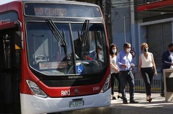 Ministerio de Transportes presentó el "Plan Marzo": conoce el programa para la Región Metropolitana