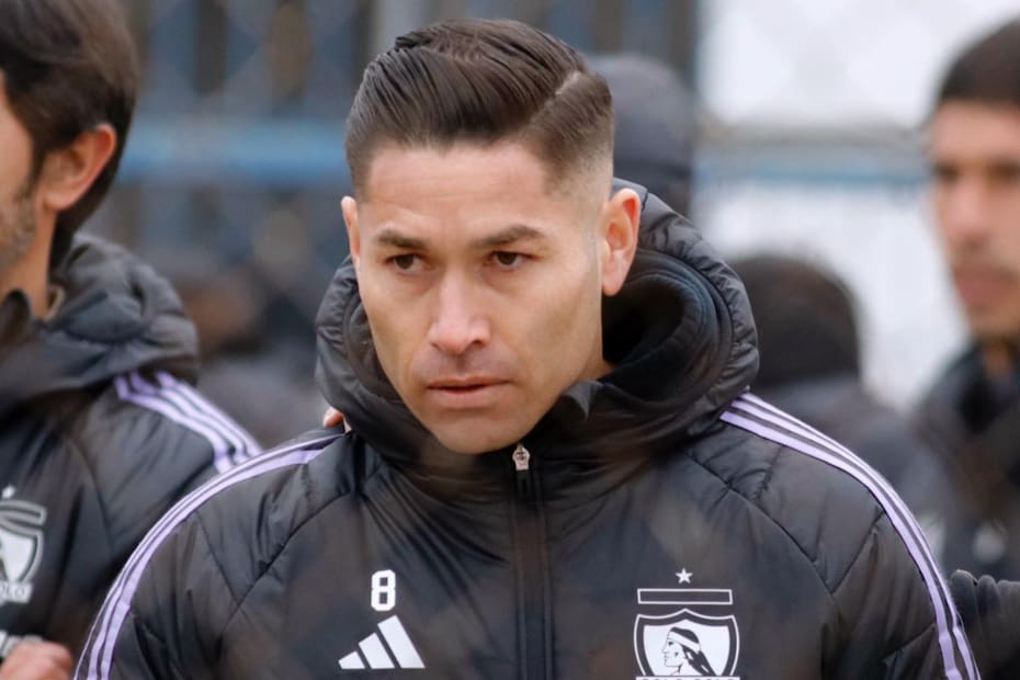 El lateral volvería esta semana a los entrenamientos con el plantel de Colo Colo.