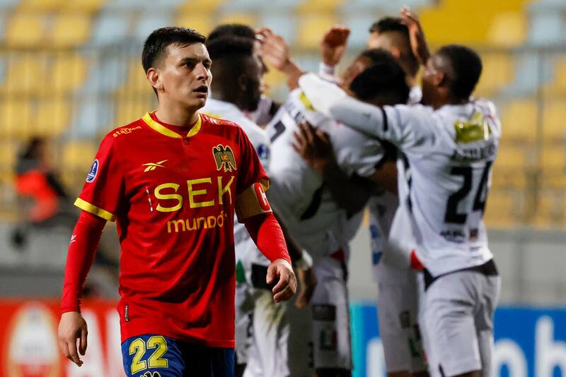 visita a Once Caldas por la fecha 4 de fase de grupos de Copa Sudamericana. (Foto: Aton)