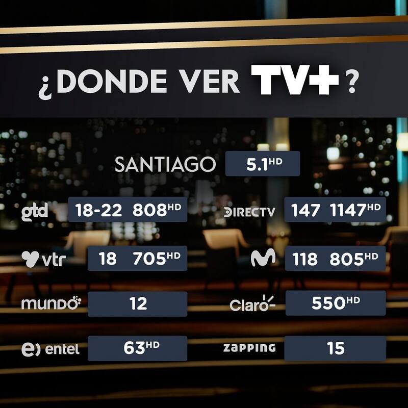 Dónde ver el nuevo porgrama de Lucho Jara en TV+