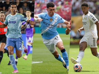 ¿Quién juega hoy? Programación Mundial de Clubes de este 22 de junio y qué partido va por TV abierta