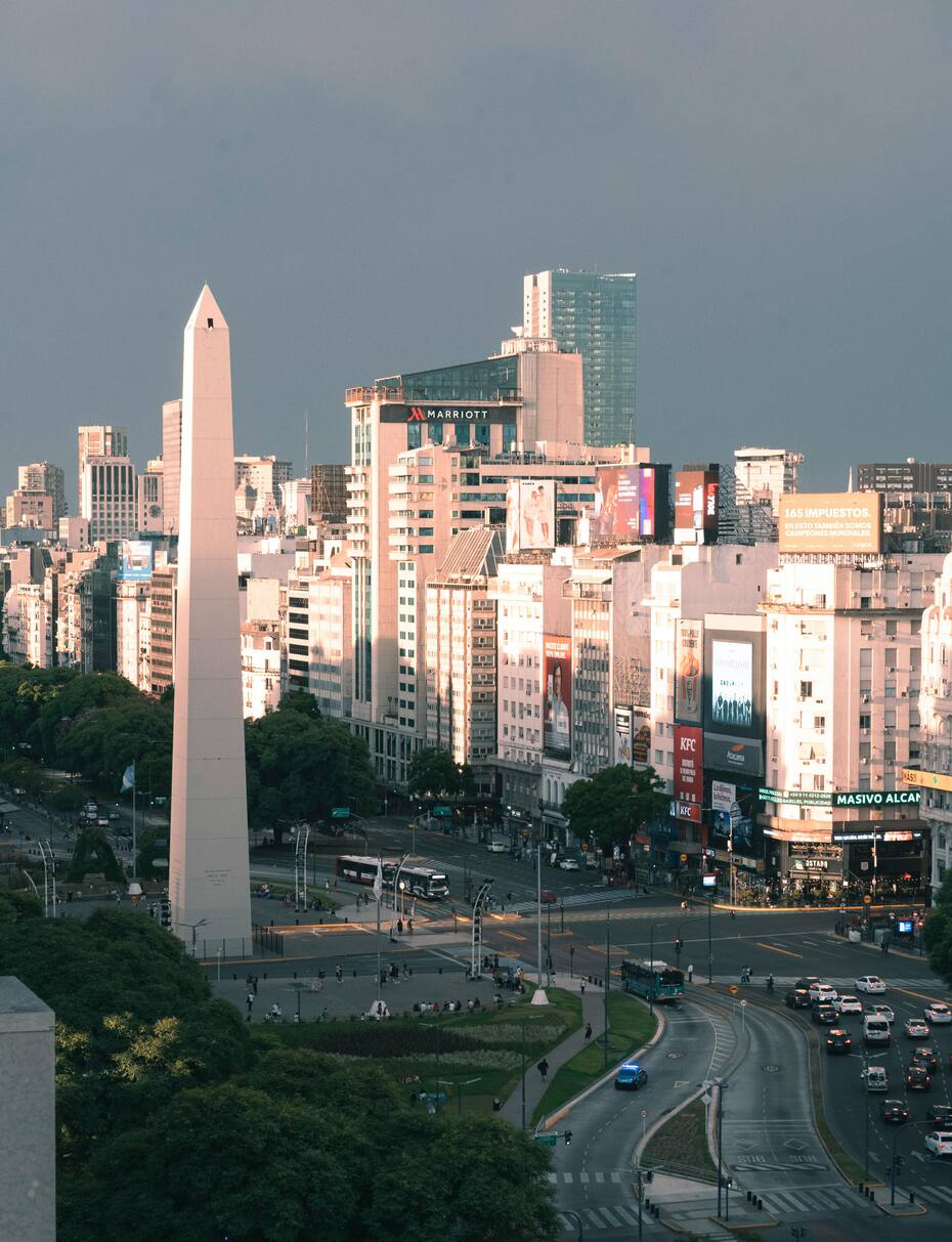 Esta es una gran oportunidad para conocer Buenos Aires. Créditos: Pexels.