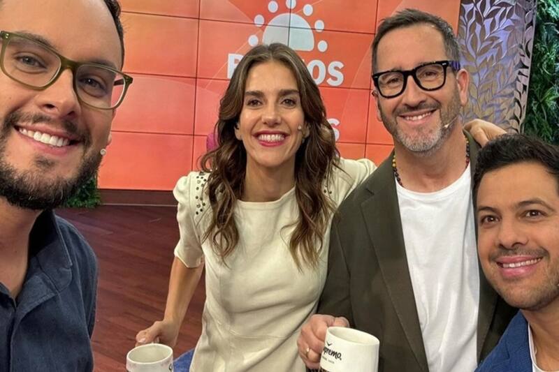 confirmó su salida de TVN tras 5 años en el canal. Créditos: TVN