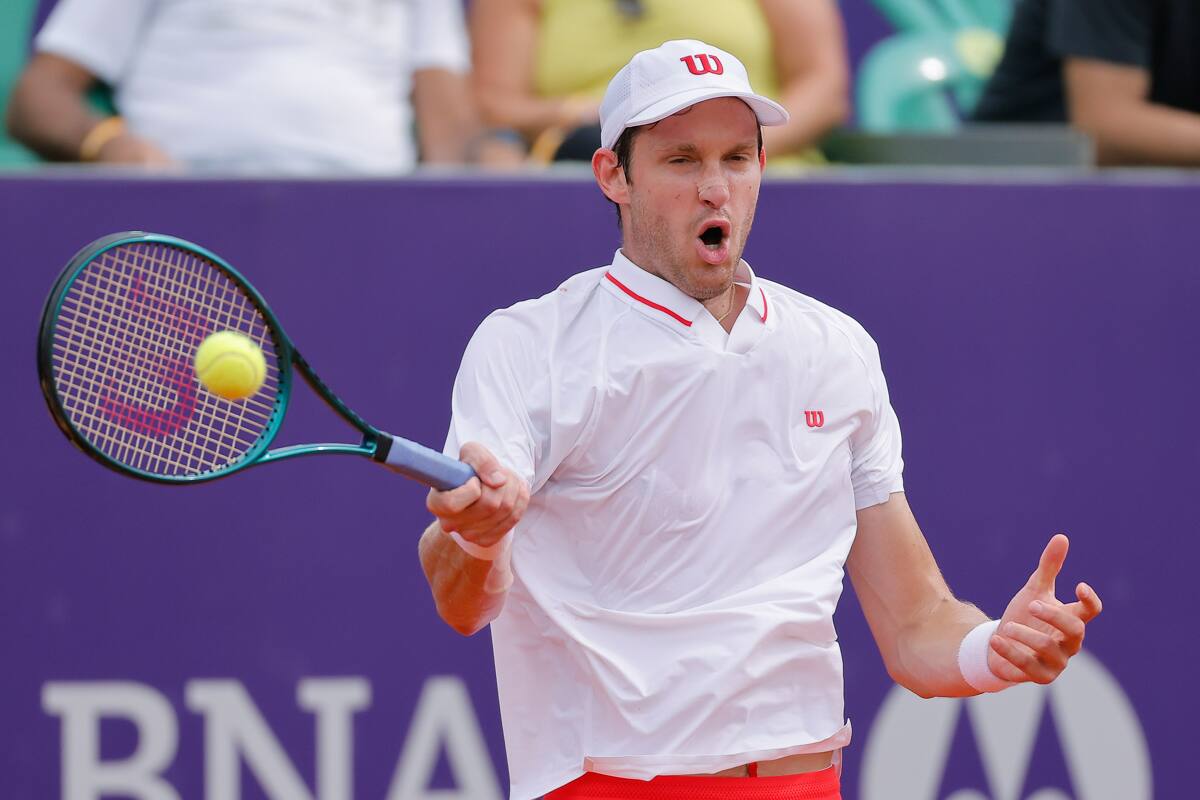 Ranking ATP: Nicolás Jarry sufrió feroz caída y Alejandro Tabilo sigue cediendo terreno Ranking ATP: Nicolás Jarry sufrió feroz caída y Alejandro Tabilo sigue cediendo terreno