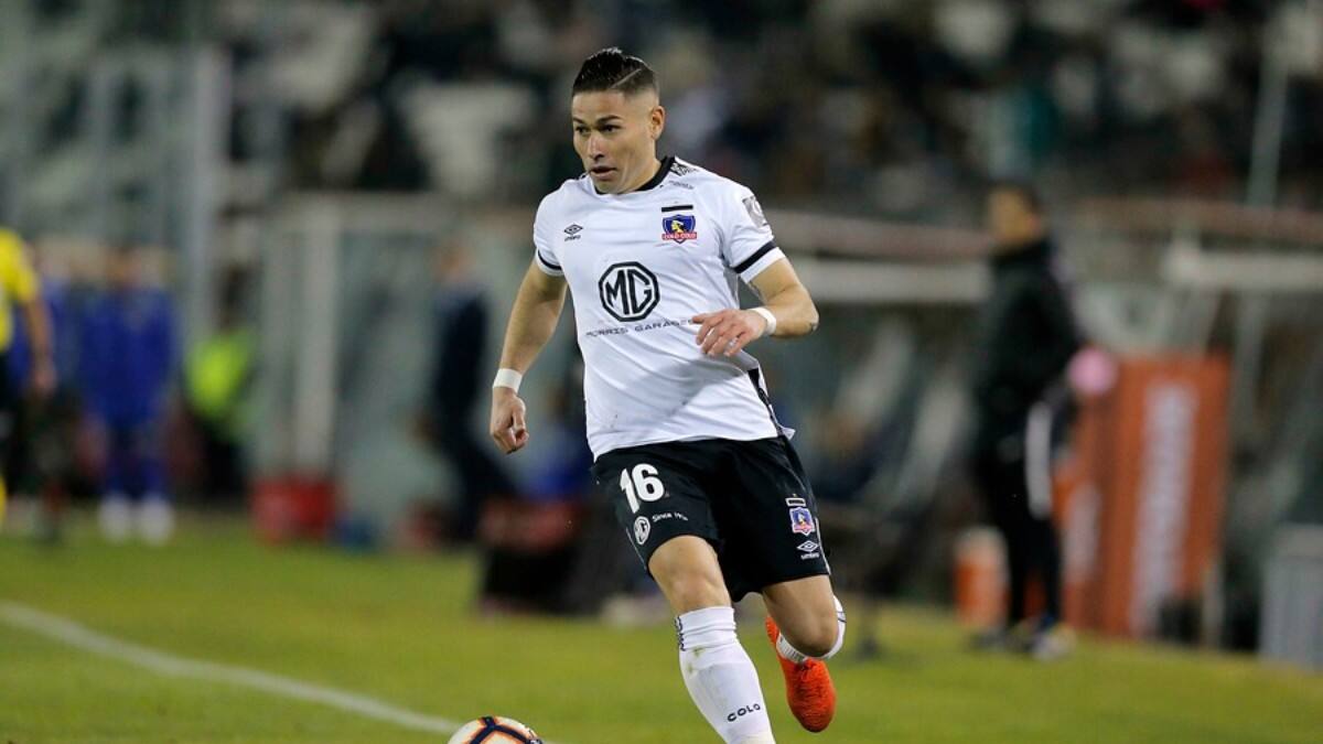 Oscar Opazo se convirtió en el jugador más valioso del Campeonato Nacional