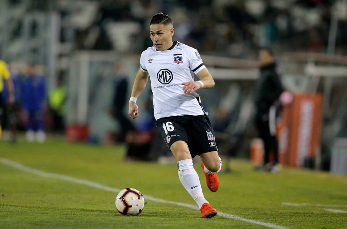 Oscar Opazo se convirtió en el jugador más valioso del Campeonato Nacional