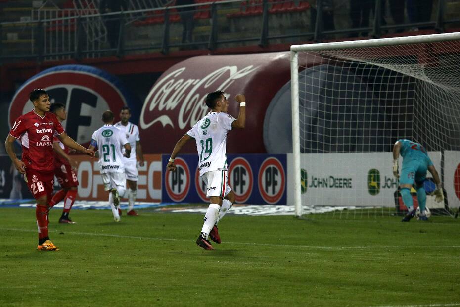 Diablos Rojos y audinos se midieron en la fecha 11 del Campeonato Nacional, con triunfo por 5-2 para los de colonia. Foto: Agencia Aton.