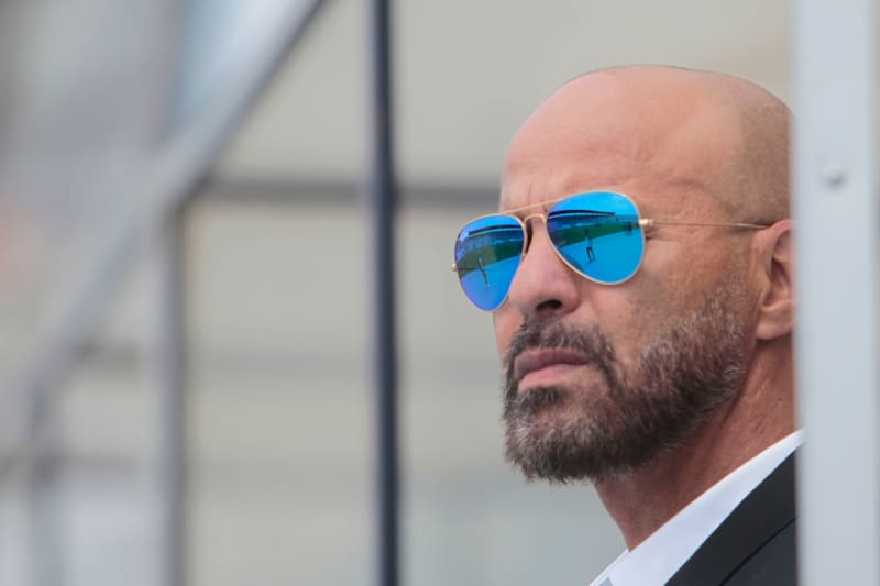 El Fantasma tiene nuevo equipo para 2026. Foto: Agencia Aton.