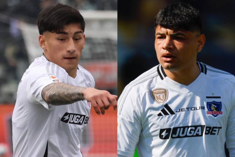 Uno de los dos futbolistas quedaría en el banco de suplentes frente a la UC.