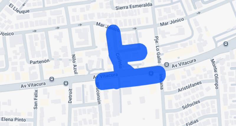 tendrá corte de luz este martes.