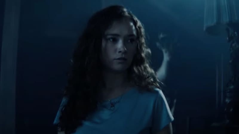 "Diavlo" es protagonizada por Fiona Horsey.