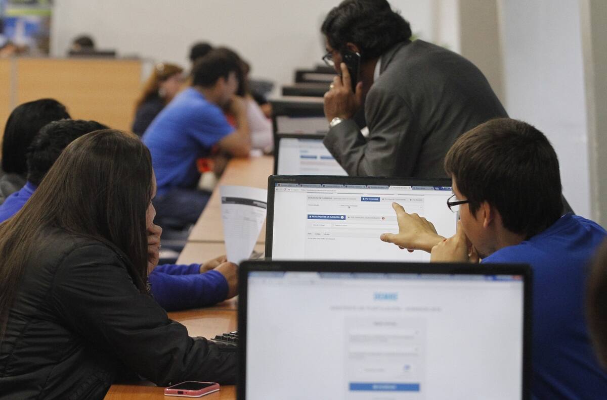 Comenzaron las matrículas a universidades 2022: revisa cuál es el plazo y cómo es el proceso