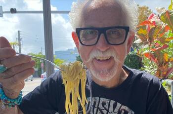 "Los mandé a la mier...": Ennio Carota se sincera por su momento furia en "El discípulo del chef"